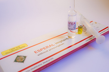 Кодирование от алкоголизма и наркомании